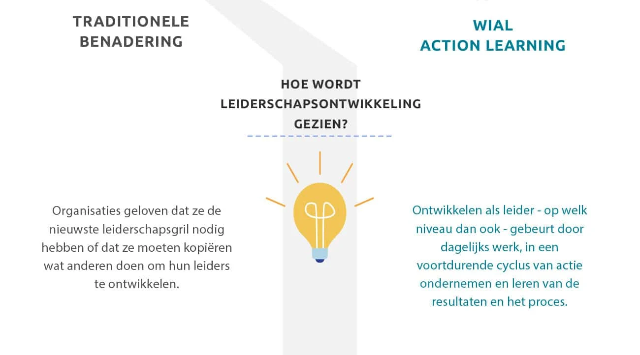WIAL carroussel ontwikkelen van leiderschap 2