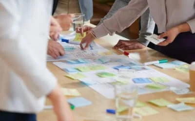 Leer vraagstukken bij de wortel aanpakken door middel van Action Learning